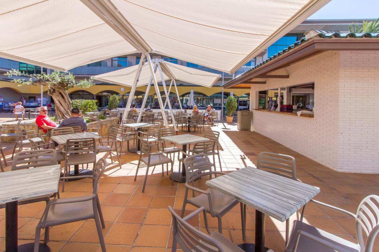 Hotel Mediterraneo Benidorm Eksteriør billede