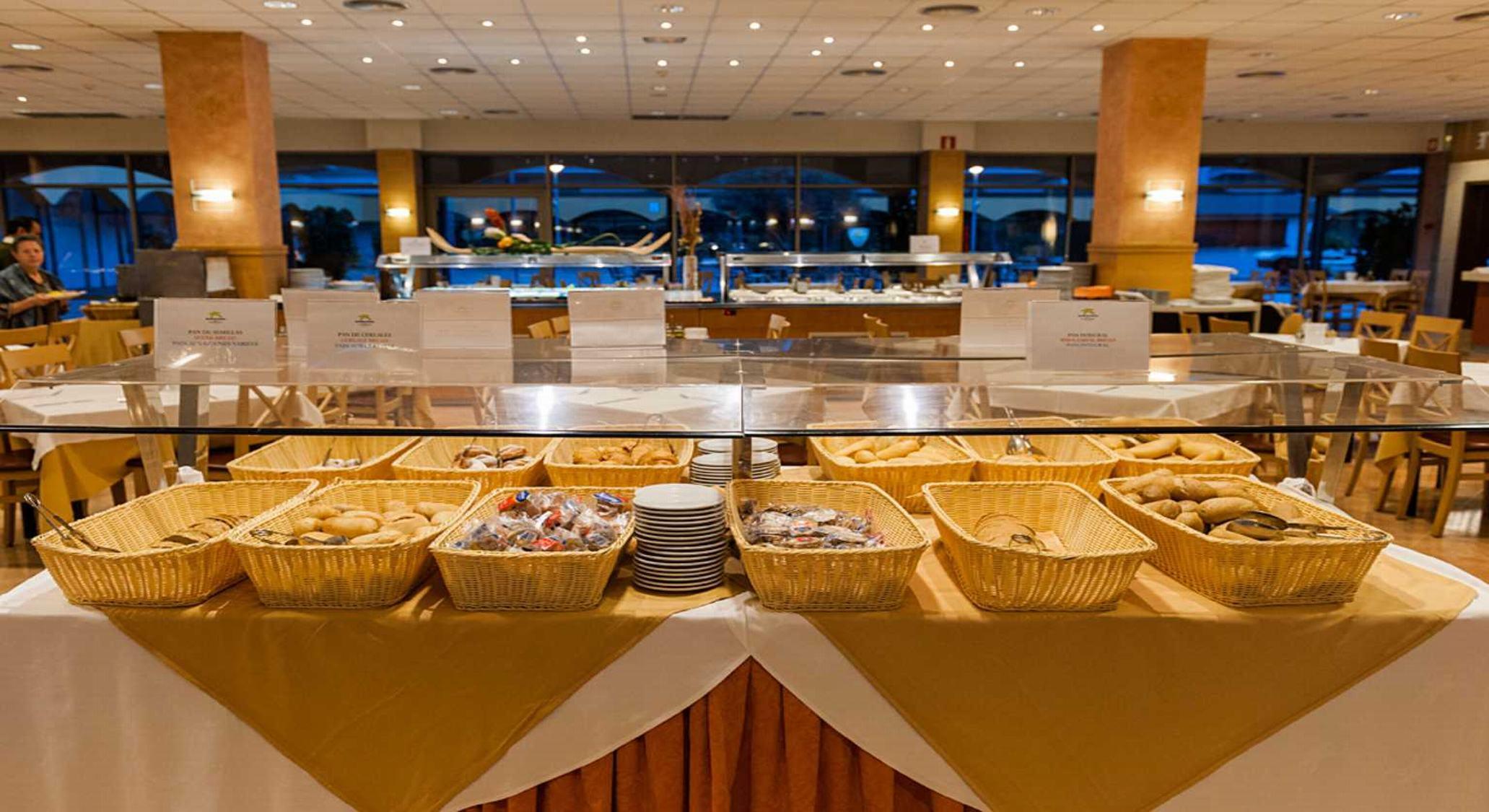 Hotel Mediterraneo Benidorm Eksteriør billede