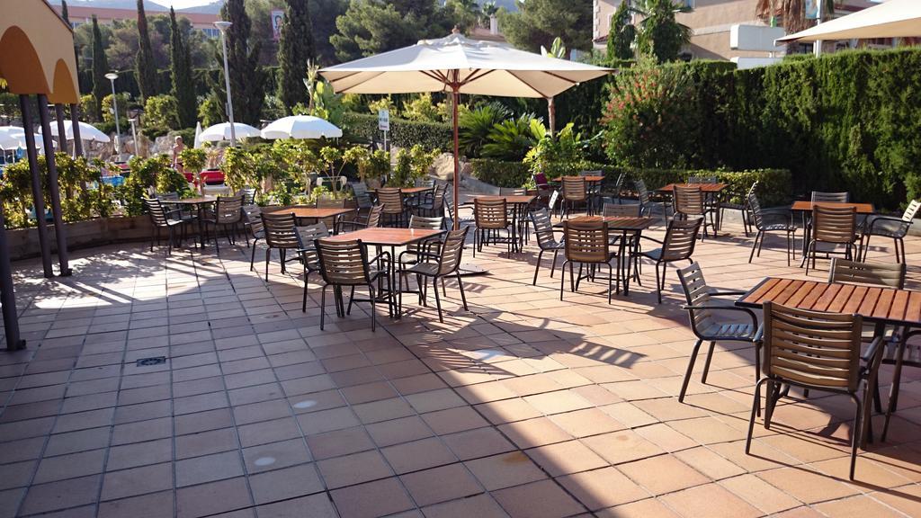 Hotel Mediterraneo Benidorm Eksteriør billede